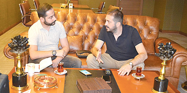 FETÖ mü BJK locasını Ekrem’e peşkeş çekti?