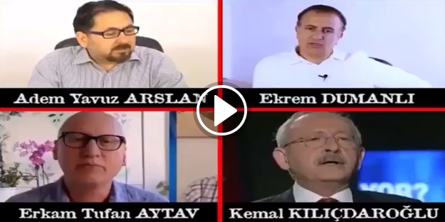 Kim kimin ağzıyla konuşuyor? İzleyin, kararı siz verin!