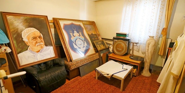 FETÖ okulunda yeni bir gizli oda daha bulundu!