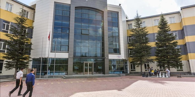 FETÖ okulundaki '1' numaralı odanın sırrı