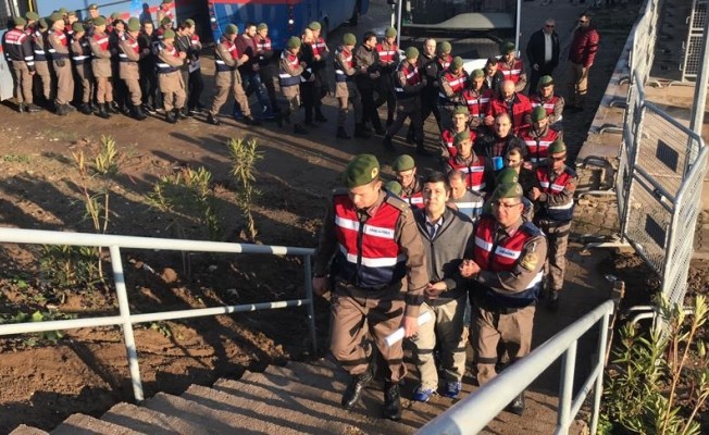 FETÖ operasyonlarında gözaltılar devam ediyor