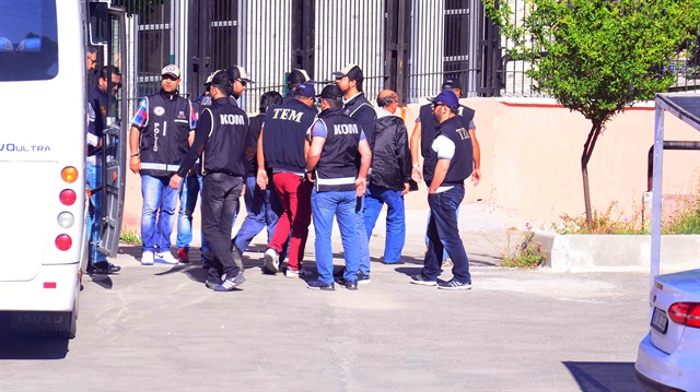 FETÖ operasyonu: 1 merkez valisi gözaltında