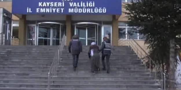 FETÖ operasyonu: 2 tutuklama