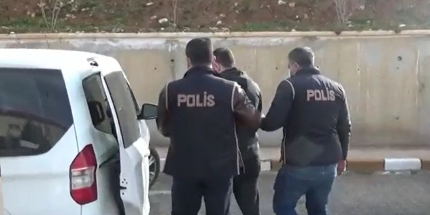 FETÖ operasyonu: Çok sayıda gözaltı