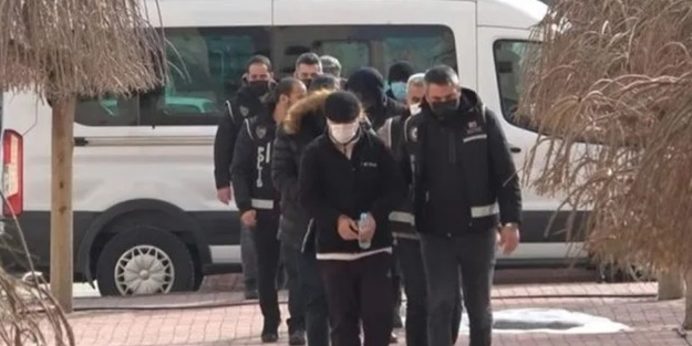 FETÖ operasyonu! Gözaltılar var