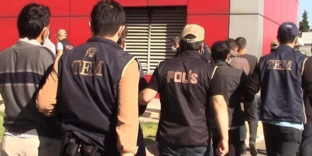 FETÖ operasyonuna 2 tutuklama