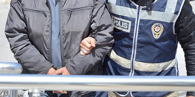 FETÖ operasyonunda 1 tutuklama