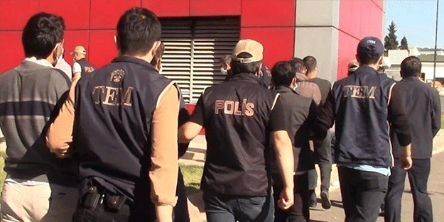 FETÖ operasyonunda 2 tutuklama