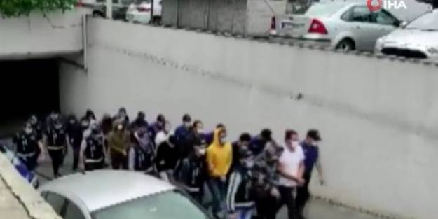 Polis Akademisi öğrencisi 16 FETÖ'cü itirafçı oldu!