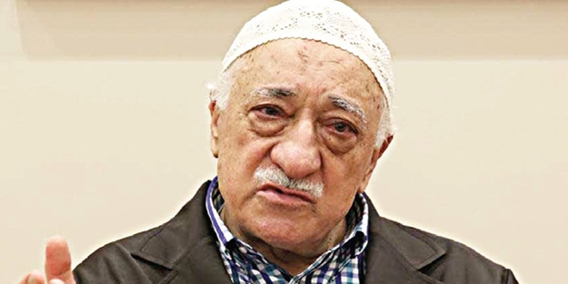 Hortumcu FETÖ tek tek haraca bağlamış