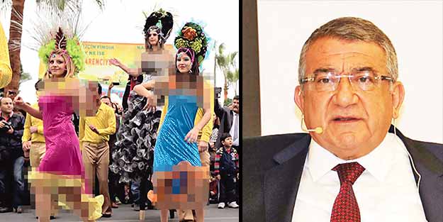 FETÖ-PKK gölgesinde içkili festival