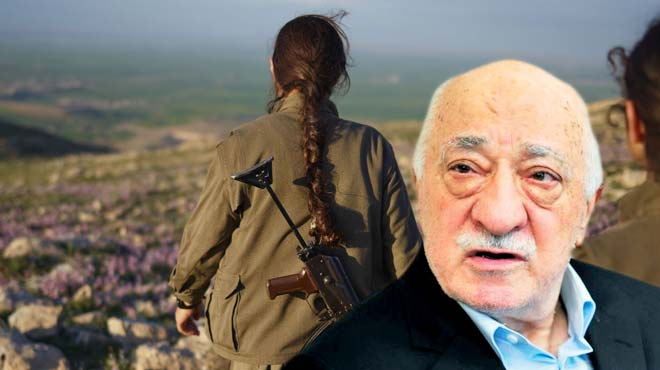 FETÖ – PKK ilişkisinde şoke eden bağlantı…