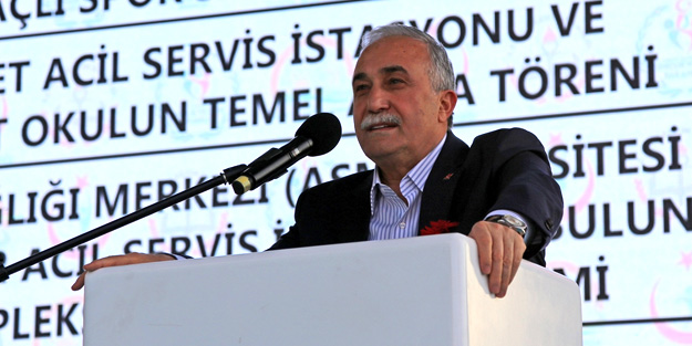 'FETÖ, PKK ve DEAŞ'le iş birliği yapıyordu!'