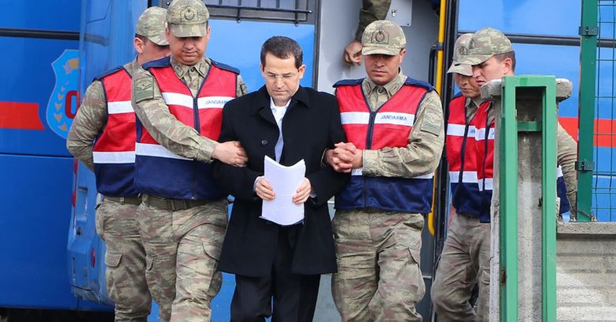 FETÖ sanığından ilginç savunma: Hayatımda ilk defa gördüm