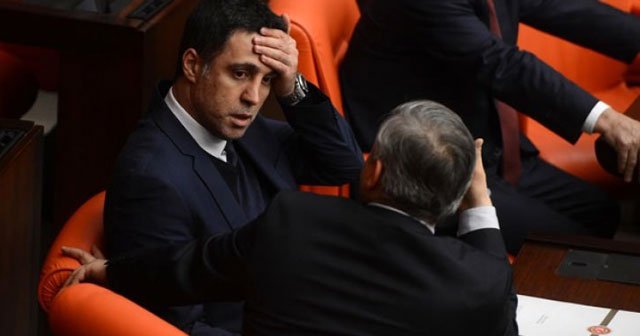Feto sevici Hakan Şükür'ün milletvekili maaşı kesilecek mi?