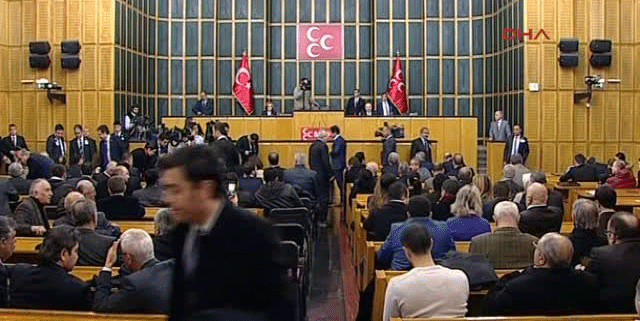 FETÖ soruşturması MHP’ye uzadı