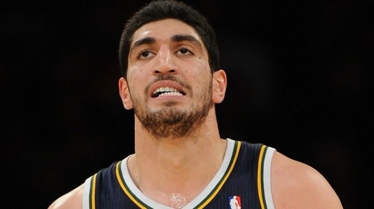 FETÖ soytarısı Enes Kanter'e kötü haber