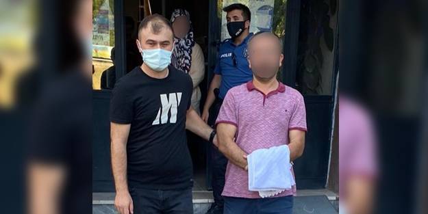 FETÖ şüphelileri sınırı geçemeden enselendi