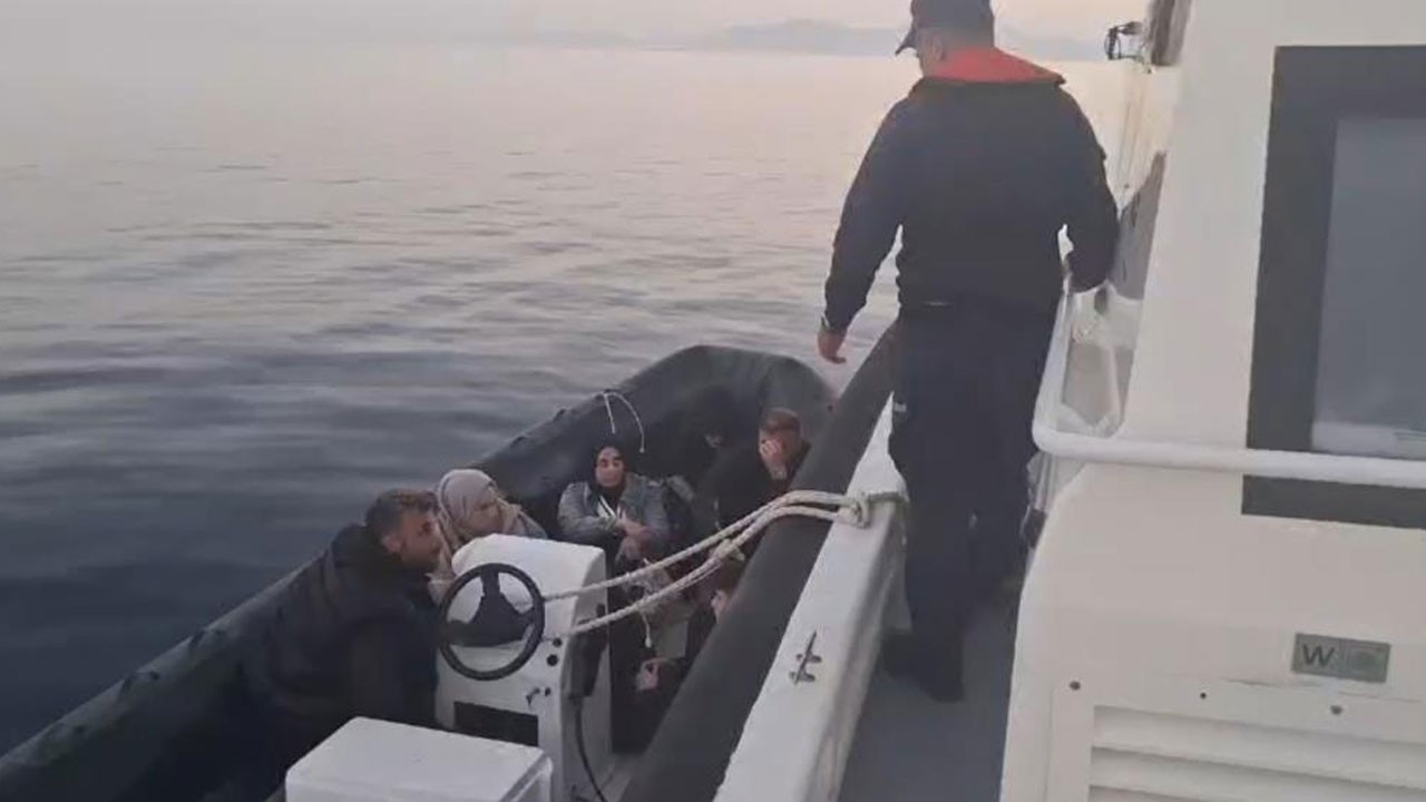 FETÖ şüphelileri son anda enselendi!