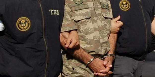 FETÖ şüphelisi astsubaya tutuklama!