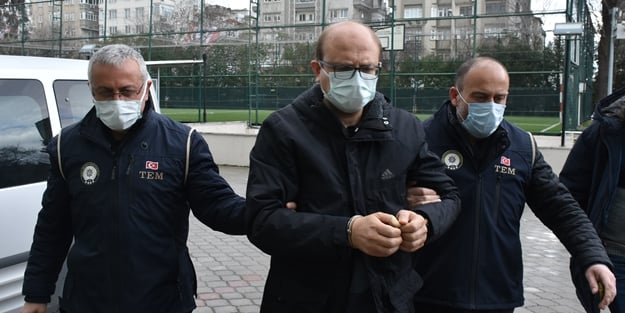 FETÖ şüphelisi eski hakim tutuklandı
