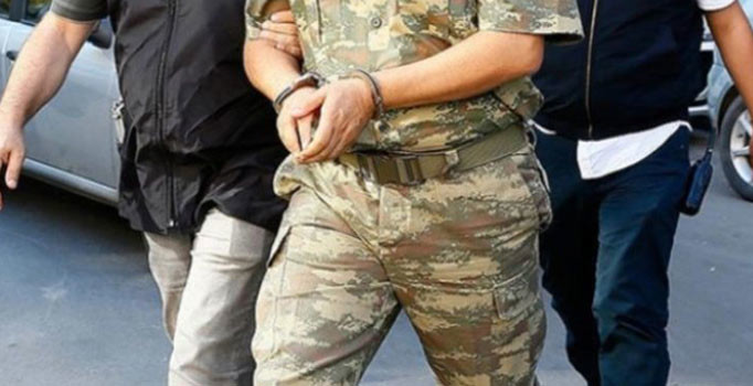 FETÖ şüphelisi eski Teğmen tutuklandı