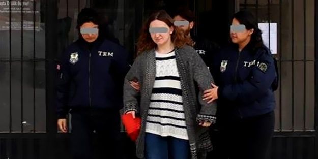 FETÖ şüphelisi karı koca kaçarken yakalandı