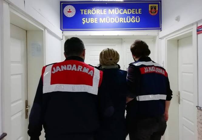 FETÖ şüphelisi köyde yakalandı 