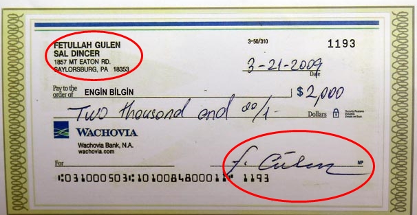 FETÖ şüphelisinin evinde bakın ne bulundu