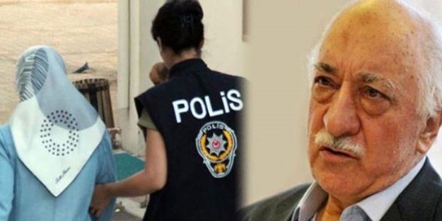 FETÖ talimatı: Hamile kalın, mağdurları oynayın