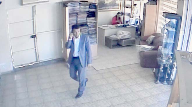 FETÖ tehdidiyle 37 bin liralık vurgun