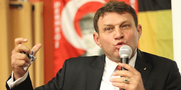 "FETÖ terör örgütü değildir" demişti… Türker Ertürk: 15 Temmuz darbe değildi