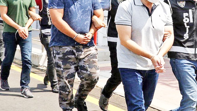 FETÖ terör örgütü mensupları Yunanistan'a kaçamadan yakalandı