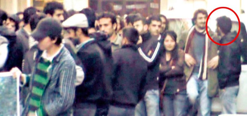 Hainler teröristi bile subay yapmış!
