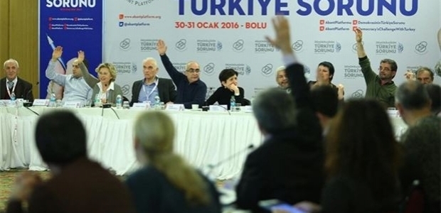 FETÖ toplantısında PKK propagandası