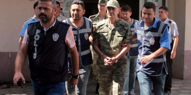 FETÖ tutuklusu tuğgeneral hayatını kaybetti