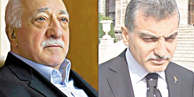 FETÖ üyeleri hâkim karşısında