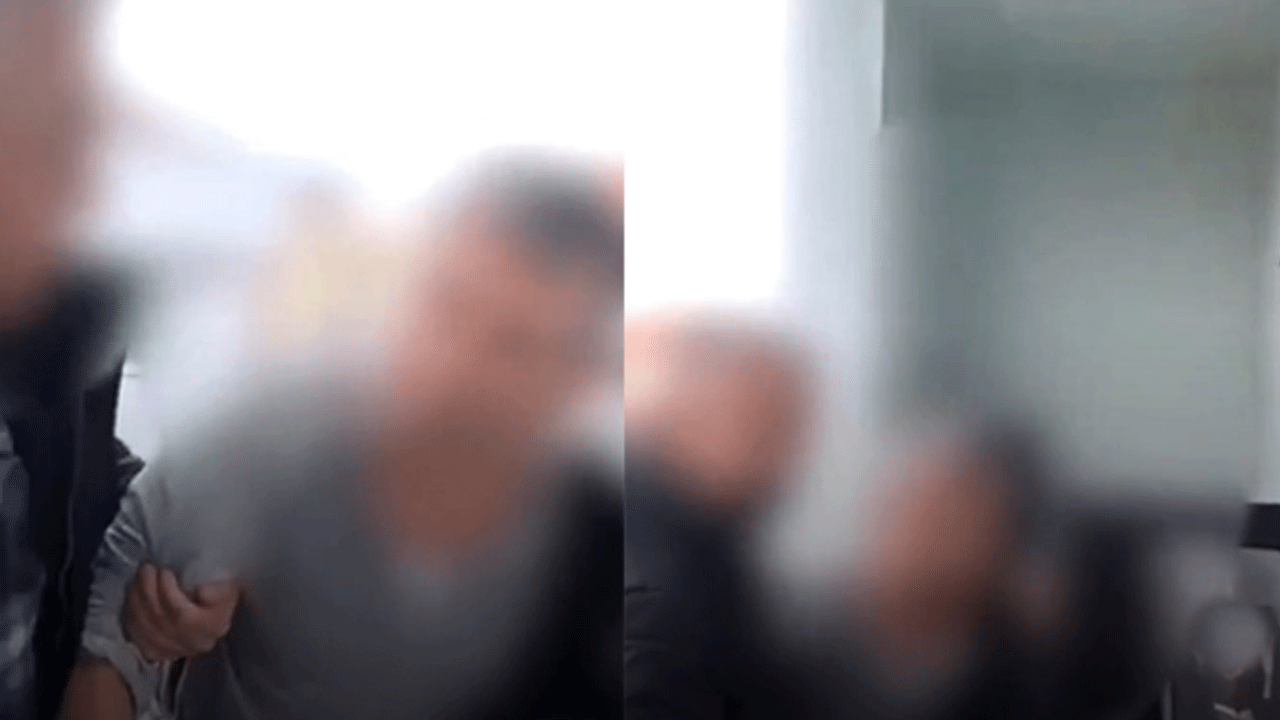 FETÖ üyeliğinden aranıyordu: Çamaşırların arasında yakalandı!