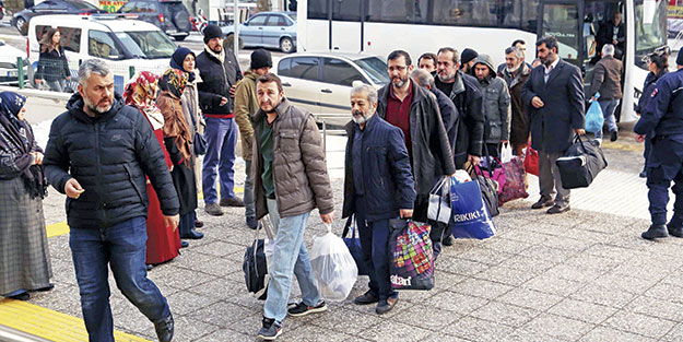 FETÖ üyesi 181 kişiye tutuklama