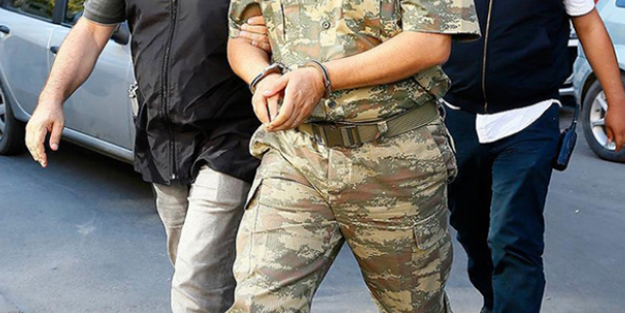 FETÖ üyesi astsubay yakalandı