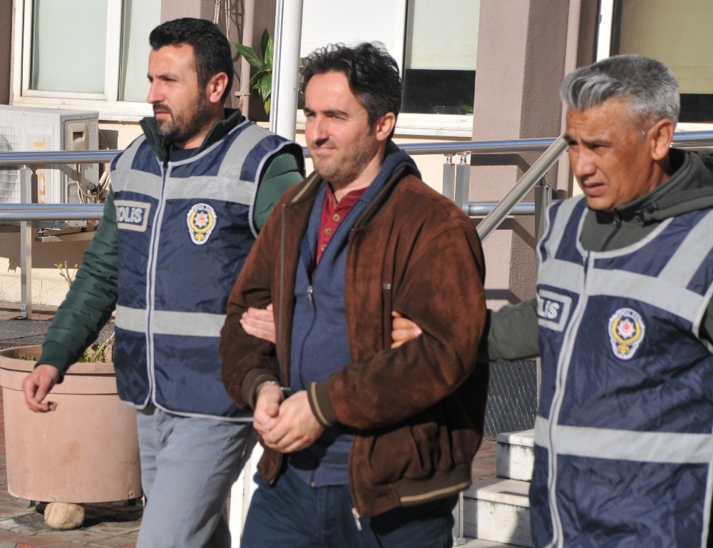 FETÖ üyesi karı koca polis tarafından yakalandı 