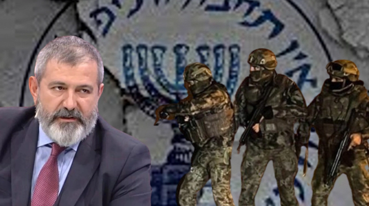 Fetö üyesi MOSSAD ajanı! MOSSAD operasyonunda yeni detaylar