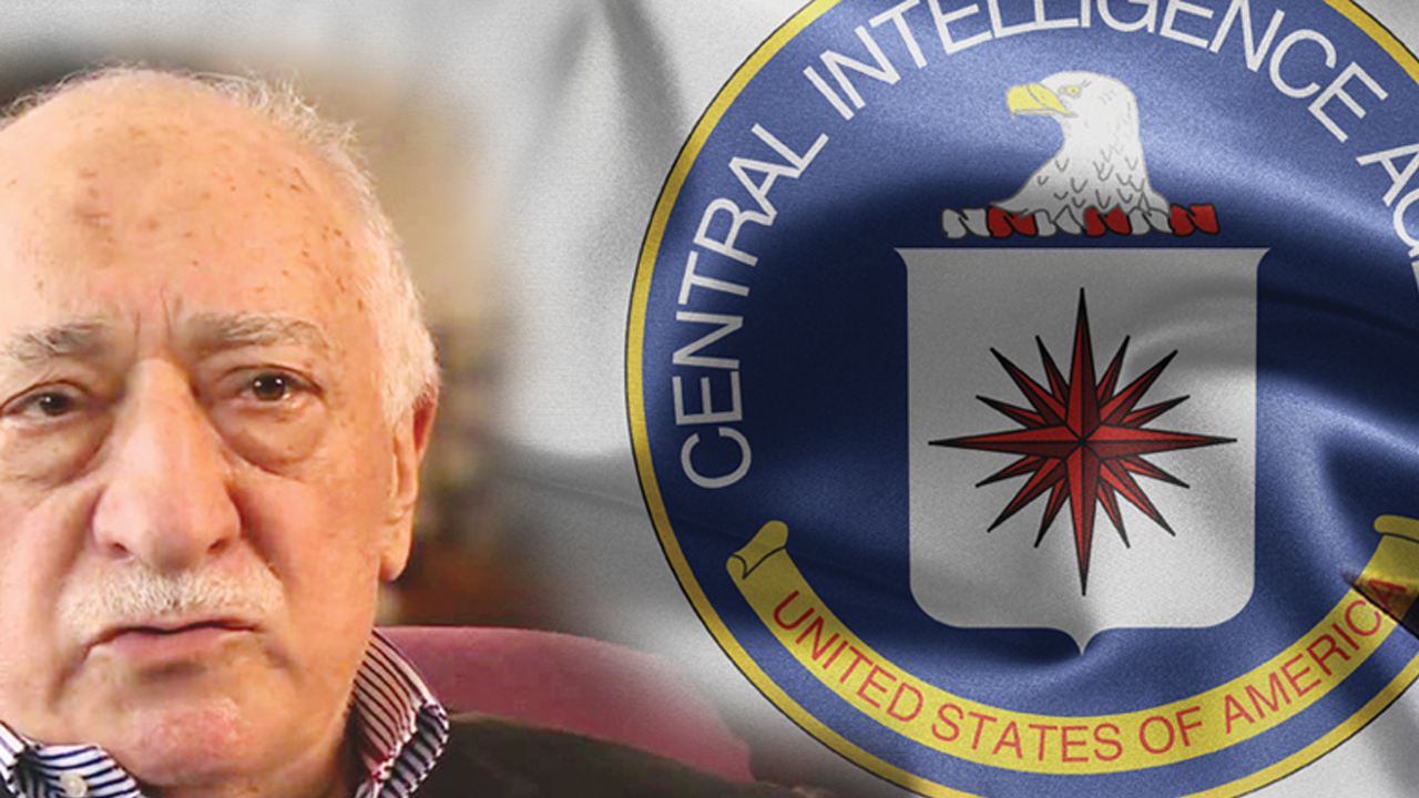 FETÖ ve CIA’den ortak X kuşatması!
