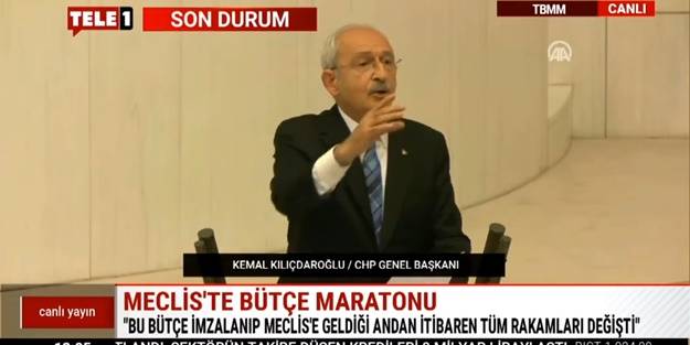 FETÖ ve Kılıçdaroğlu'ndan ortak slogan!