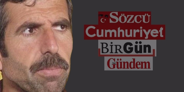 FETÖ ve PKK medyasında 'Bahoz Erdal' şoku!