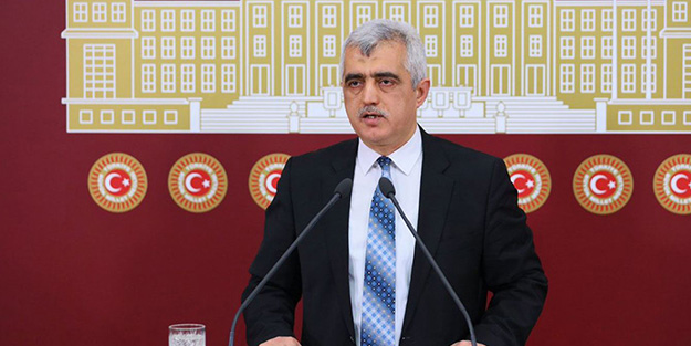 FETÖ ve PKK sevici Gergerlioğlu'dan timsah gözyaşları! PKK'lı alçaklara terörist diyemedi