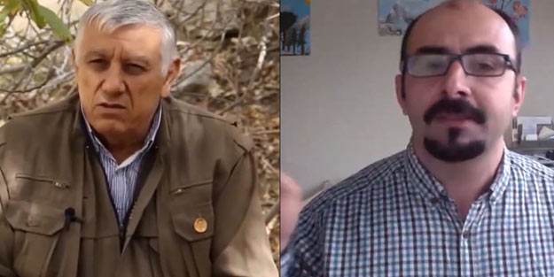 FETÖ ve PKK 'Zillet İttifakı'nda buluştu!