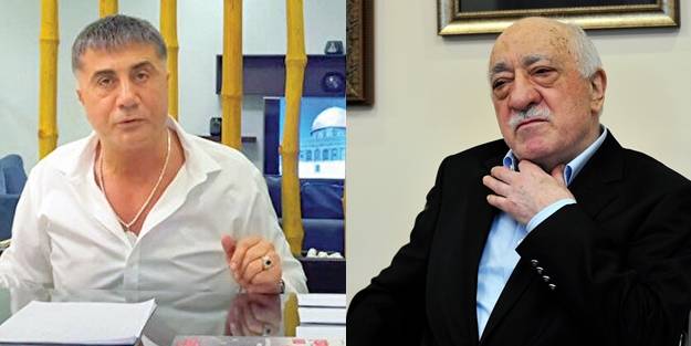 FETÖ ve Sedat Peker el ele verdi!