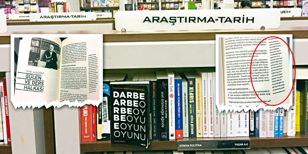 FETÖ yazıyor Doğan satıyor