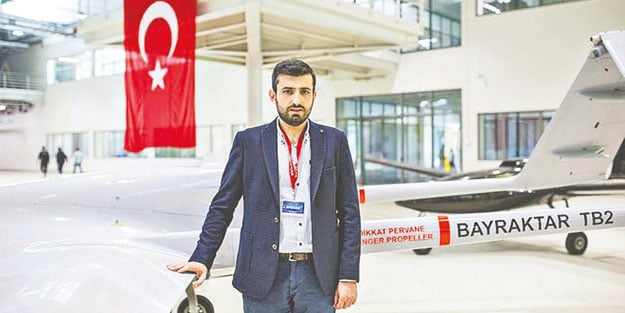 FETÖ, yerli ve milli İHA'ları engellemiş
